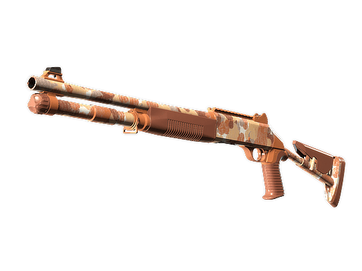 XM1014 Canvas Cloud